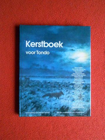 Ted van Turnhout: Kerstboek voor Tondo beschikbaar voor biedingen