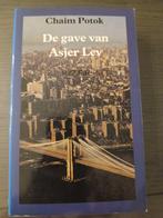 Chaim Potok - De gave van Asjer Lev, Ophalen of Verzenden, Gelezen, Chaim Potok