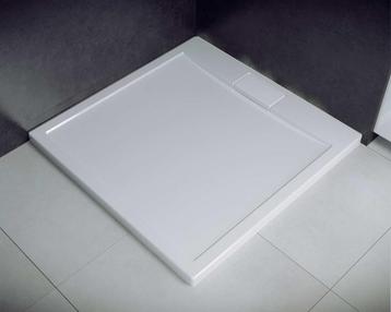DOUCHEBAK 90x90 cm met GRATIS sifon beschikbaar voor biedingen