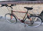 Peugeot Country 200 vintage sportfiets (1993) in uitstekende, 28 inch, Gebruikt, 10 tot 15 versnellingen, 57 tot 61 cm