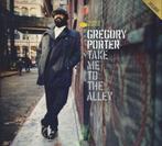 Gregory Porter-Take me to the alley- 2cd/DVD-2016-Blue Note, Cd's en Dvd's, Cd's | Jazz en Blues, Jazz, Ophalen of Verzenden, Zo goed als nieuw