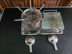 Fondue en grill set, Ophalen of Verzenden, Zo goed als nieuw, Brander, Fondueset