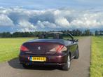 Peugeot 307 2.0 16V CC 2005, Auto's, Peugeot, Voorwielaandrijving, 74 €/maand, Cabriolet, 4 stoelen