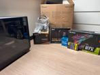 Gaming PC i7 12700 RTX 3080 32GB 1TSSD, 32 GB, Ophalen of Verzenden, Zo goed als nieuw, Gaming