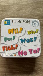 BS kaartspel Nii No Fleh (Nieuw), Vijf spelers of meer, Ophalen of Verzenden, Nieuw, Buitenspeel