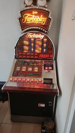 Gokkast turboplay, Verzamelen, Automaten | Gokkasten en Fruitautomaten, Euro, Ophalen, Zo goed als nieuw, Met sleutels
