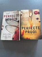perfecte resten en perfecte prooi, helen fields deel 1 en 2, Ophalen of Verzenden, Gelezen, Nederland