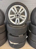 17 inch origineel mini set, Gebruikt, Banden en Velgen, 17 inch, Personenwagen
