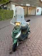 Zip 4t c25, Fietsen en Brommers, Scooters | Piaggio, Ophalen, Zo goed als nieuw, Zip