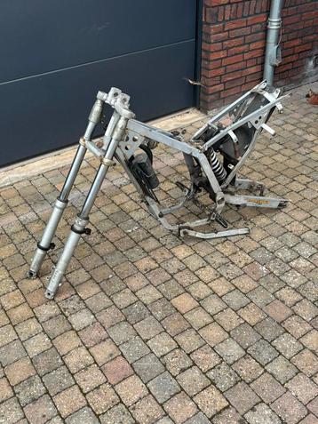 Motorhispania furia frame onderdelen beschikbaar voor biedingen