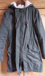 Parka All-seasons 's Oliver QS M antraciet, Maat 38/40 (M), Ophalen of Verzenden, Zo goed als nieuw, 's Oliver
