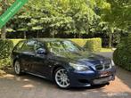 BMW 5-serie Touring 523i - M-pakket - Sport stoelen - M5 -, 13 km/l, Achterwielaandrijving, Gebruikt, Blauw