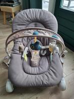 Wipstoeltje Chicco met speelboog, Ophalen, Gebruikt, Verstelbaar, Wipstoel