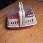 Hamster reiskooi, Minder dan 60 cm, Kooi, Minder dan 75 cm, Ophalen of Verzenden