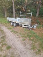 Goed werkende electrische  3 zijde Kipper 3.05 x 1.65, Ophalen of Verzenden, Gebruikt