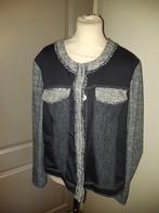 Witteveen blazer jasje maat 46, Kleding | Dames, Ophalen of Verzenden, Zo goed als nieuw, Blauw