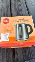 Waterkoker helemaal nieuw, Ophalen of Verzenden, Zo goed als nieuw