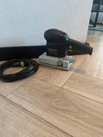 Festool RS 300 EQ Vlakschuurmachine, Ophalen, Gebruikt, Minder dan 600 watt, Vlakschuurmachine