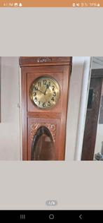 Antieke Staande Klok, Ophalen of Verzenden