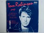 Tom Robinson - Listen To The Radio - Single, Gebruikt, 7 inch, Single, Ophalen of Verzenden