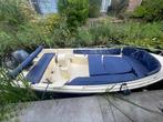 Corsiva 470 sloep, Watersport en Boten, Sloepen, Ophalen, 10 tot 30 pk, Gebruikt, Snelvarend