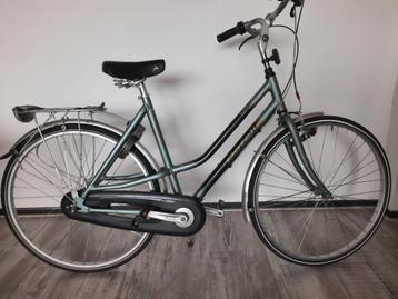 Gazelle Orange 28 inch,frame 54 cm beschikbaar voor biedingen