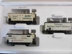 MARKLIN SET VLEESWAGONS, Wisselstroom, Treinset, Ophalen of Verzenden, Zo goed als nieuw