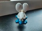 Handstand smurf met geel broekje 20084, Ophalen of Verzenden