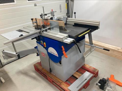 Combinatiemachine Lurem Optal 26.   230V, Doe-het-zelf en Verbouw, Gereedschap | Overige machines, Ophalen