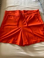 Zoso travel korte broek maat xl, Kort, Maat 46/48 (XL) of groter, Oranje, Ophalen of Verzenden