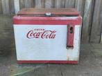 Vintage Coca-Cola Koelbox, Ophalen, Gebruikt, 50 tot 100 cm, 50 tot 75 cm