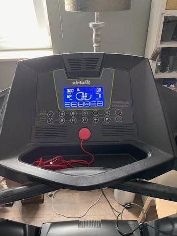 Z.g.a.n. Virtufit loopband inklapbaar. beschikbaar voor biedingen