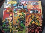 cyber hell 6x Judge Dredd [1994-1996] [USA] k4, Boeken, Meerdere stripboeken, Ophalen of Verzenden, Zo goed als nieuw