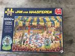 Jan van Haasteren, het acrobaten circus, Ophalen of Verzenden, Zo goed als nieuw