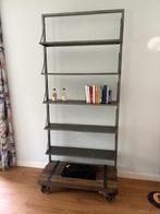Boekenkast industrieel, Huis en Inrichting, Ophalen, Met plank(en), 200 cm of meer, 50 tot 100 cm
