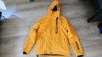 Gele ski jas van Tenson, Kleding | Heren, Wintersportkleding, Maat 48/50 (M), Ophalen of Verzenden, Zo goed als nieuw, Tenson