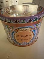 Dolce & Gabbana Koektrommel - 21x15cm, Ophalen of Verzenden, Gebruikt