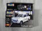 Revell Trabant 601S Builders Choice, Hobby en Vrije tijd, Modelbouw | Auto's en Voertuigen, Auto, Revell, Groter dan 1:32, Nieuw