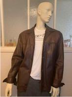 Bruin leder Jack Jas van Pelle mt. XXL, Bruin, Ophalen of Verzenden, Pelle, Jas of Mantel