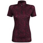 Harry's Horse Trainingshirt SS'23 Zaza Jet-Black L, Dressuur, Nieuw, Ophalen of Verzenden, Dames