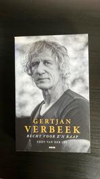 Eddy van der Ley - Gertjan Verbeek, Ophalen of Verzenden, Zo goed als nieuw, Eddy van der Ley