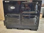 Voorfront van Aga cooker, Witgoed en Apparatuur, Fornuizen, Ophalen, 60 cm of meer, Zo goed als nieuw, Gas