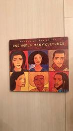 Putumayo - one world, many cultures (afrikaans) TOP!!, Ophalen of Verzenden, Zo goed als nieuw