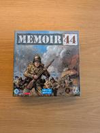 Memoir '44, Hobby en Vrije tijd, Gezelschapsspellen | Bordspellen, Ophalen of Verzenden, Zo goed als nieuw