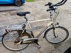 Stationsfiets Montego Stratus 8 versnellingen, Fietsen en Brommers, Fietsen | Heren | Herenfietsen, Gebruikt, Versnellingen, 53 tot 57 cm