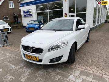 Volvo C70 Convertible 2.0D Intro Edition beschikbaar voor biedingen