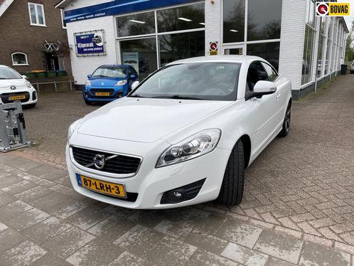 Volvo C70 Convertible 2.0D Intro Edition, Auto's, Volvo, Bedrijf, Te koop, C70, ABS, Airbags, Airconditioning, Bochtverlichting