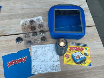 Xoomy projector / tekenkoffer beschikbaar voor biedingen