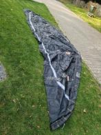 Bandit Kite 10m + Bar & Tas - Zeer Goede Staat, Watersport en Boten, Kitesurfen, Ophalen, Bar, 10 m², Geen board