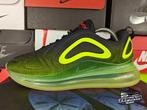 Nike Air Max 720 'Retro Future' EU43 2019, Kleding | Heren, Schoenen, Colosseum 1, 1213 NL Hilversum, Nederland, Zwart, NIKE, Ophalen of Verzenden